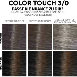 Wella Tönungen Color Touch Fresh-Up-Kit von