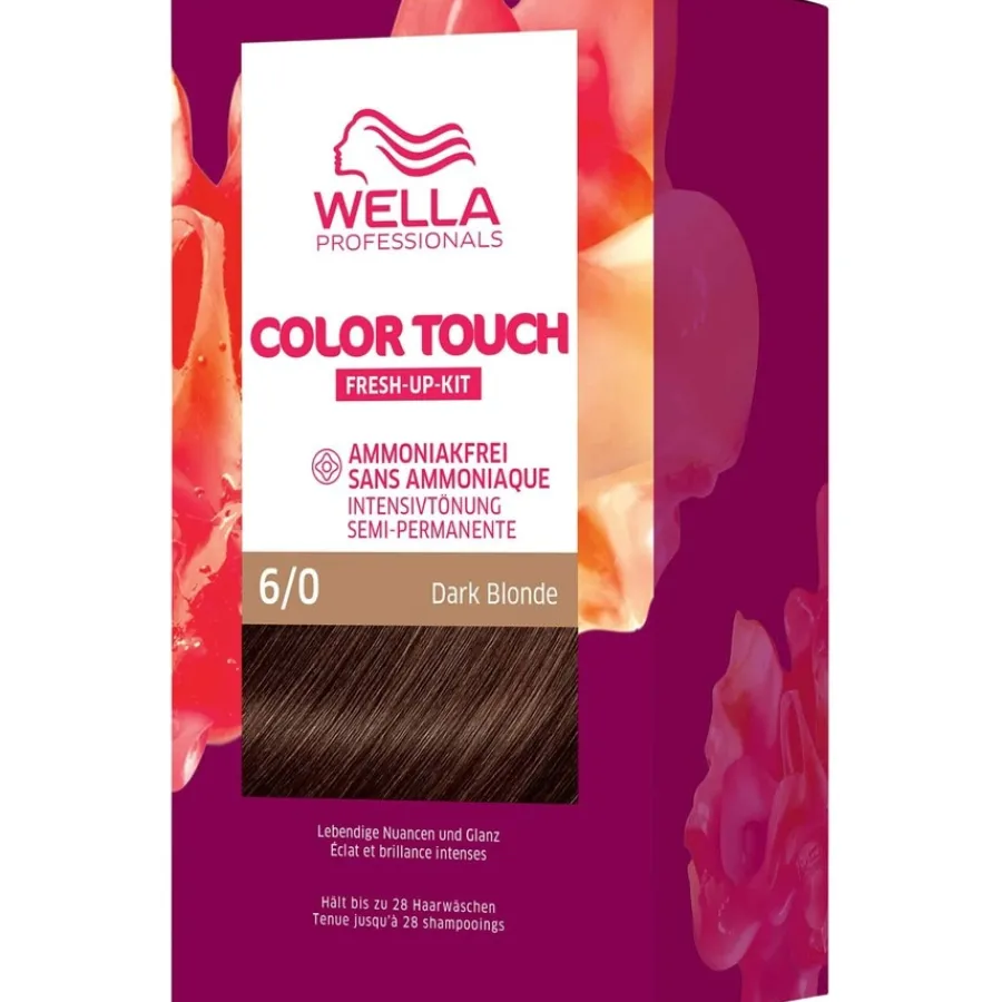 Wella Tönungen Color Touch Fresh-Up-Kit von