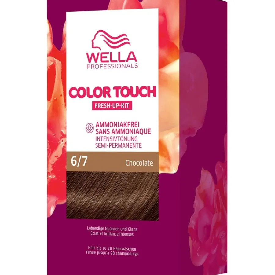 Wella Tönungen Color Touch Fresh-Up-Kit von