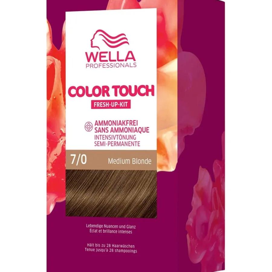 Wella Tönungen Color Touch Fresh-Up-Kit von