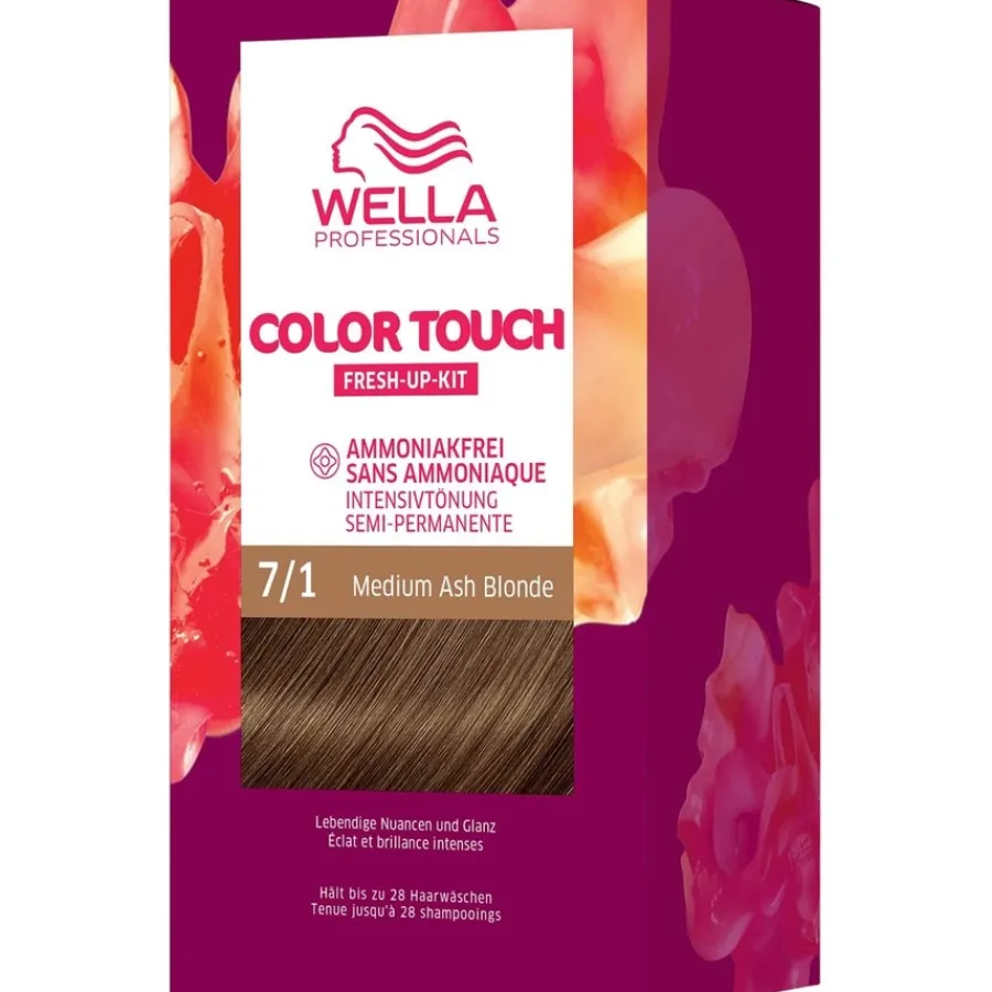 Wella Tönungen Color Touch Fresh-Up-Kit von