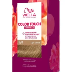 Wella Tönungen Color Touch Fresh-Up-Kit von