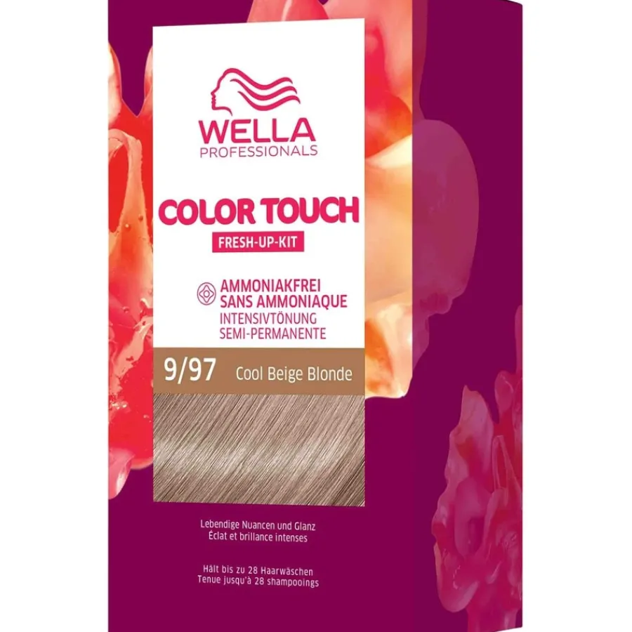 Wella Tönungen Color Touch Fresh-Up-Kit von