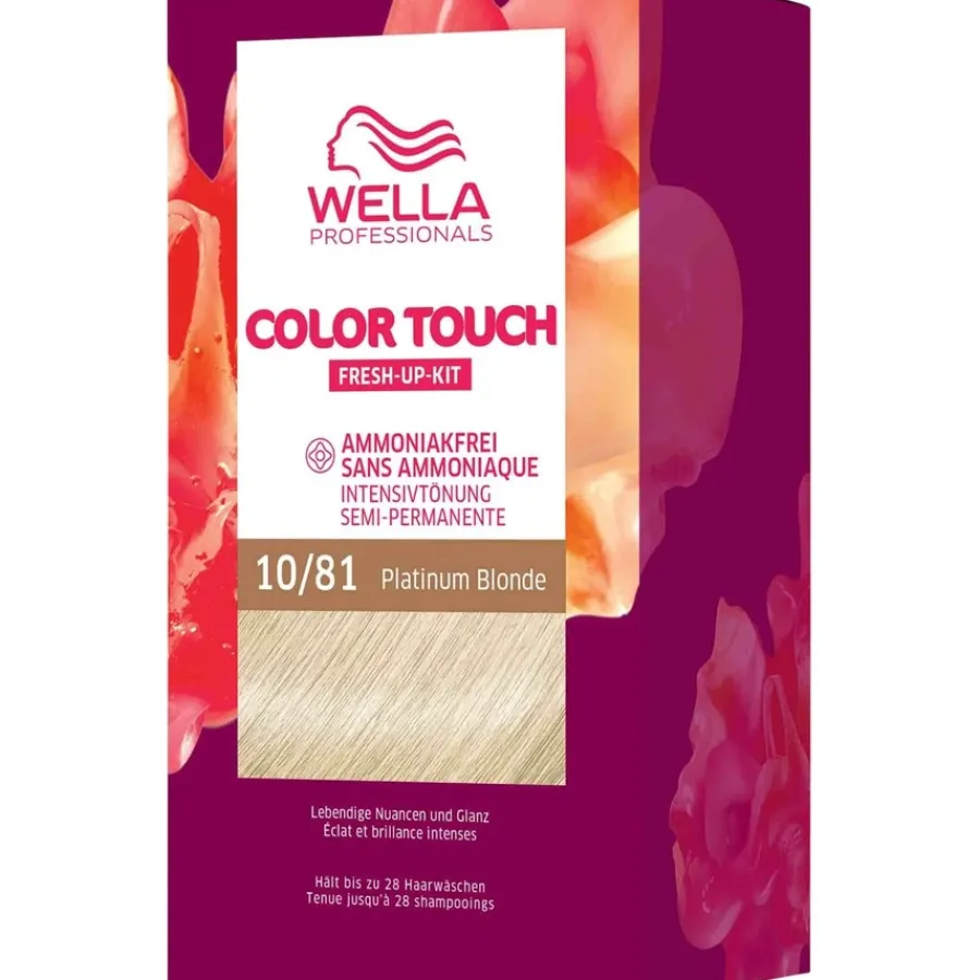 Wella Tönungen Color Touch Fresh-Up-Kit von
