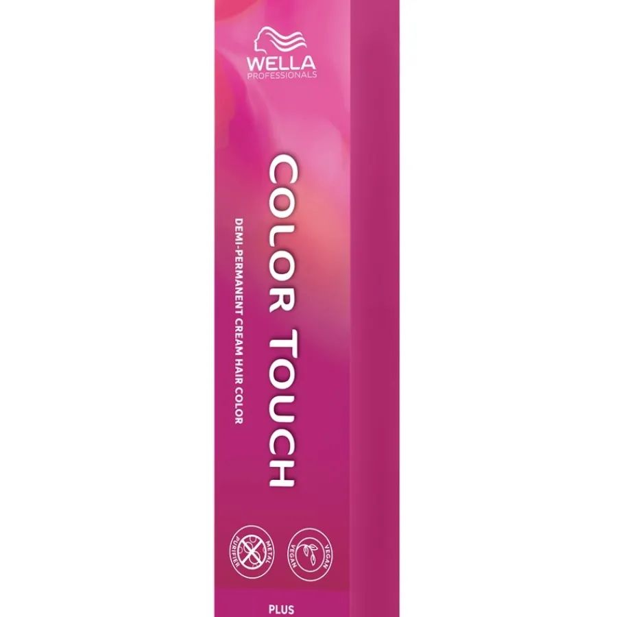 Wella Tönungen Color Touch Plus von Discount