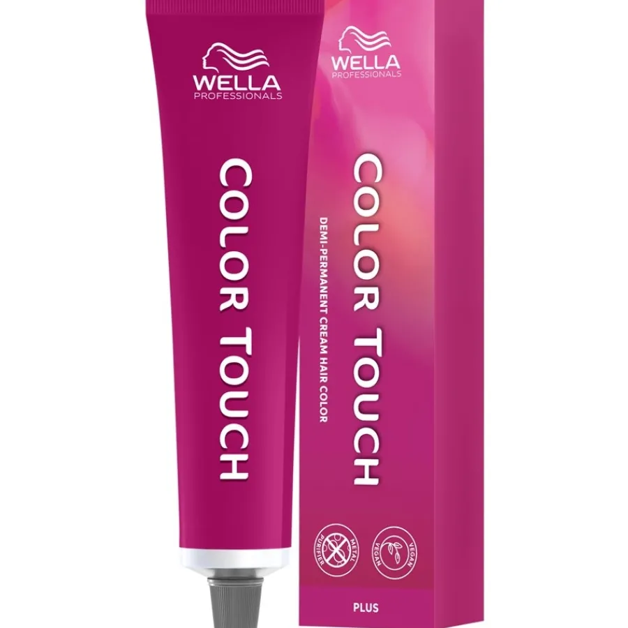 Wella Tönungen Color Touch Plus von Discount