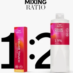 Wella Tönungen Color Touch Rich Naturals von