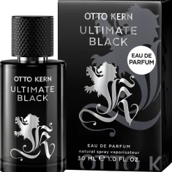 Otto Kern Ultimate Black Eau de Parfum Spray von