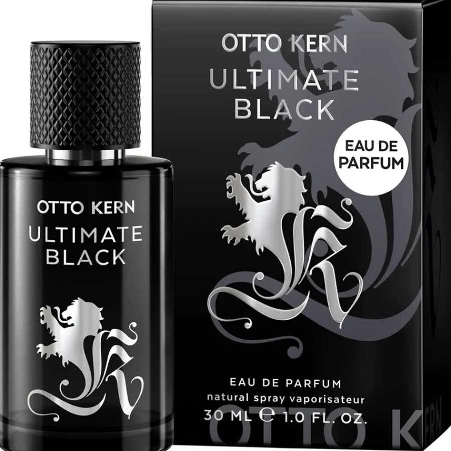 Otto Kern Ultimate Black Eau de Parfum Spray von