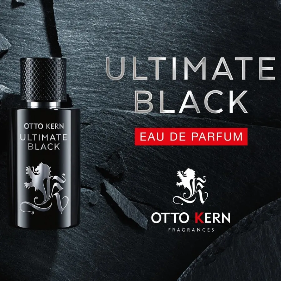 Otto Kern Ultimate Black Eau de Parfum Spray von