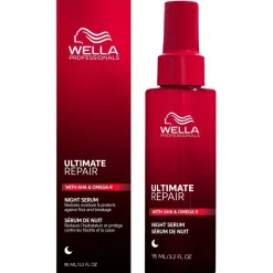 Wella Ultimate Repair Night Serum von