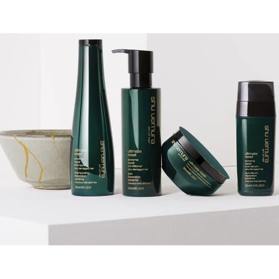 Shu Uemura Ultimate Reset Extreme Repair Shampoo von