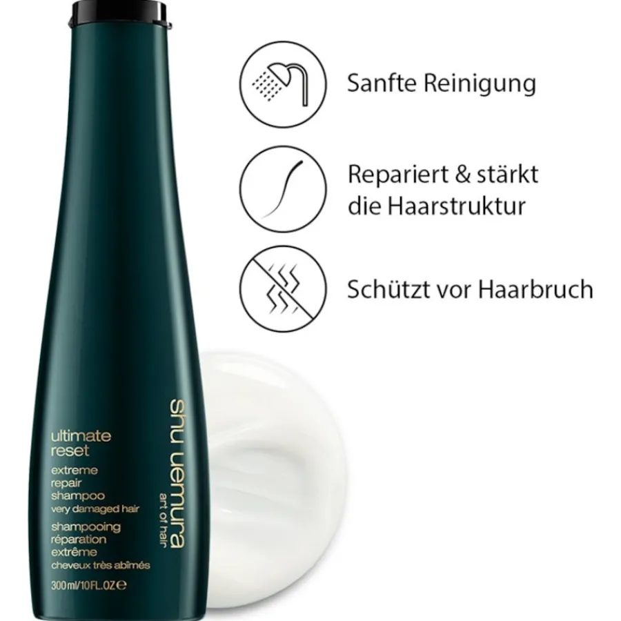 Shu Uemura Ultimate Reset Extreme Repair Shampoo von