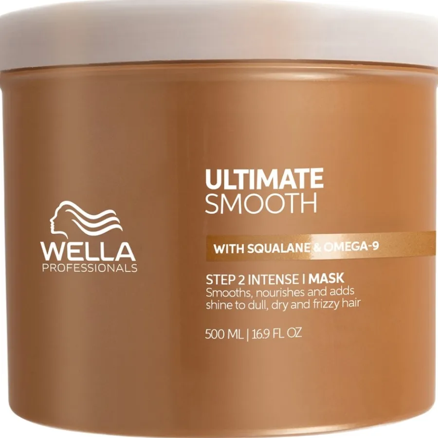 Wella Ultimate Smooth Intensive Haarmaske von Sale