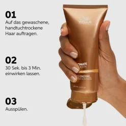 Wella Ultimate Smooth Nährende Haarspülung von Online