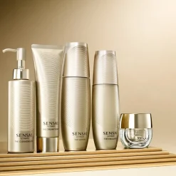SENSAI Ultimate The Creamy Soap with Brush von