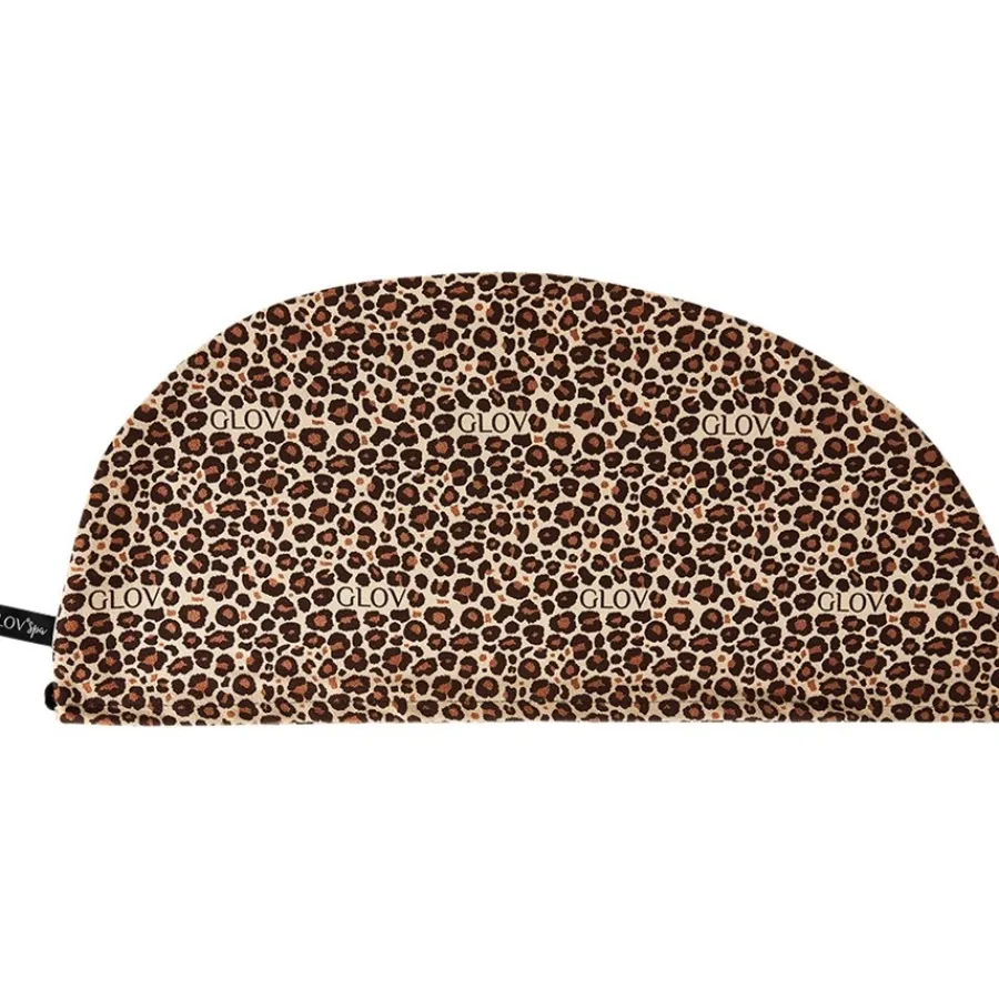 GLOV Ultra–Absorbent Haarturban Cheetah von