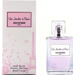 Jean Couturier Un Jardin à Paris Eau de Toilette Spray von New