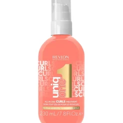 Revlon Professional Uniqone All In One Curls Hair Treatment von