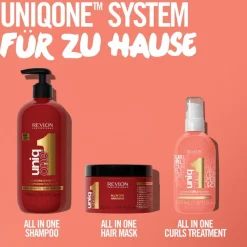 Revlon Professional Uniqone All In One Curls Hair Treatment von