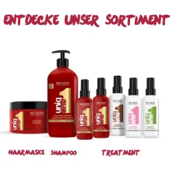 Revlon Professional Uniqone Hair Treatment Green Tea von Clearance