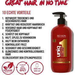 Revlon Professional Uniqone Shampoo von Discount