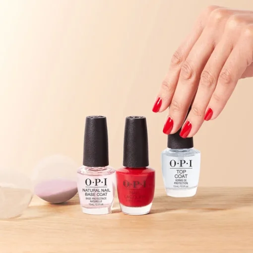 OPI Unter- und Überlack Natural Nail Base Coat von