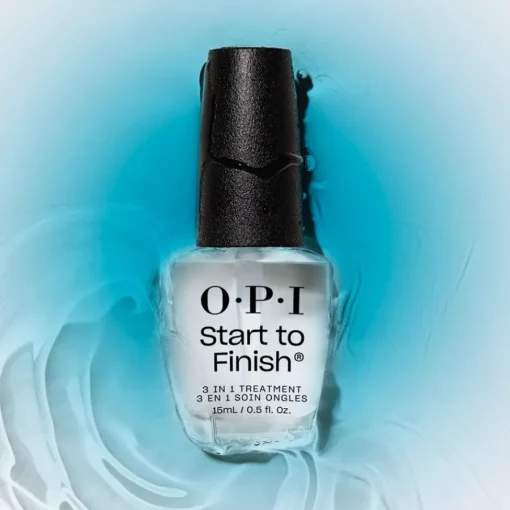 OPI Unter- und Überlack Start To Finish von