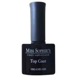 Miss Sophie Unter- und Überlacke Glossy Top Coat von
