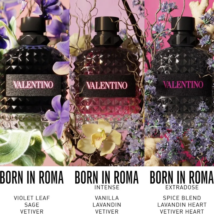 Valentino Uomo Born In Roma Eau de Parfum Spray Intense von Hot