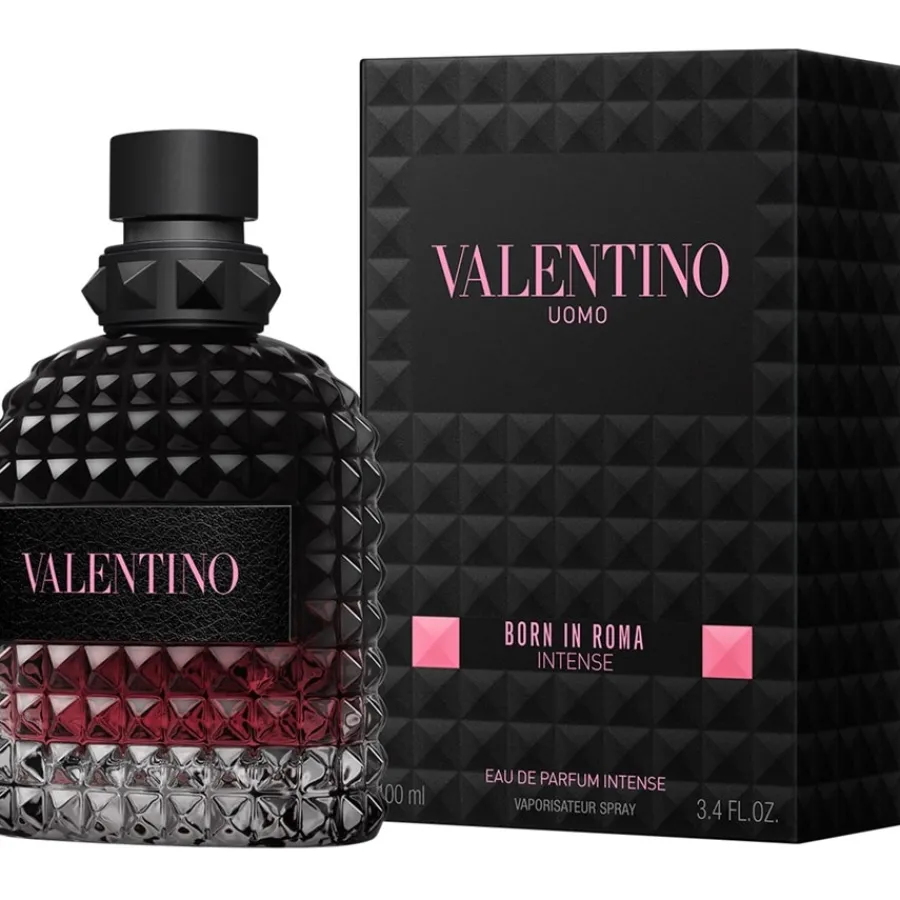 Valentino Uomo Born In Roma Eau de Parfum Spray Intense von Hot