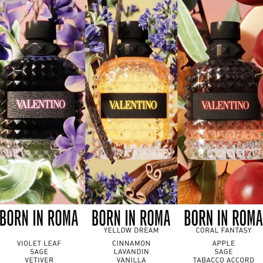 Valentino Uomo Born In Roma Eau de Toilette Spray von Sale