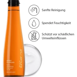 Shu Uemura Urban Moisture Hydro-Nourishing Shampoo von New