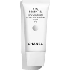CHANEL UV ESSENTIEL UV ESSENTIEL Umfassender Schutz - UV-Umweltschadstoffe – Antioxidativ SPF 50 von Sale