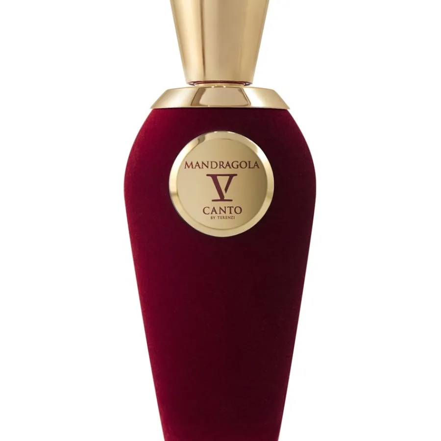 V Canto Red Collection Mandragola Extrait de Parfum Best
