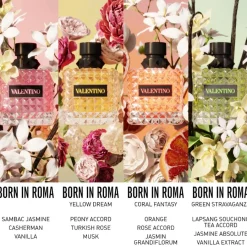 Valentino Donna Born In Roma Coral Fantasy Eau de Parfum Spray