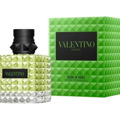 Valentino Donna Born In Roma Green Stravaganza Eau de Parfum Spray New