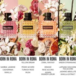 Valentino Donna Born In Roma Green Stravaganza Eau de Parfum Spray New