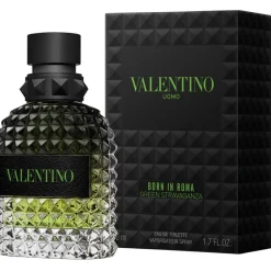 Valentino Uomo Born In Roma Green Stravaganza Eau de Toilette Spray Online