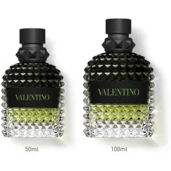 Valentino Uomo Born In Roma Green Stravaganza Eau de Toilette Spray Online