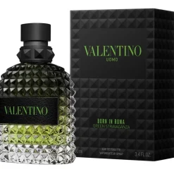 Valentino Uomo Born In Roma Green Stravaganza Eau de Toilette Spray Online