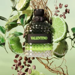 Valentino Uomo Born In Roma Green Stravaganza Eau de Toilette Spray Online
