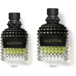 Valentino Uomo Born In Roma Green Stravaganza Eau de Toilette Spray Online