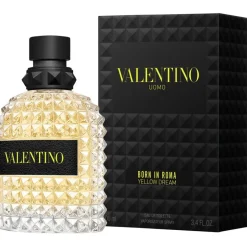 Valentino Uomo Born In Roma Yellow Dream Eau de Toilette Spray