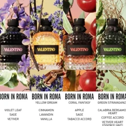 Valentino Uomo Born In Roma Yellow Dream Eau de Toilette Spray