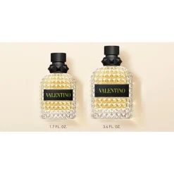 Valentino Uomo Born In Roma Yellow Dream Eau de Toilette Spray