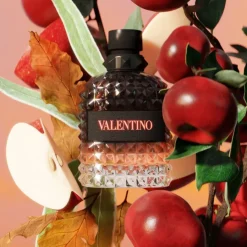 Valentino Uomo Born In Roma Coral Fantasy Eau de Toilette Spray New