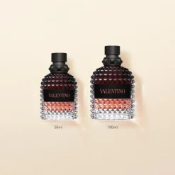 Valentino Uomo Born In Roma Coral Fantasy Eau de Toilette Spray New