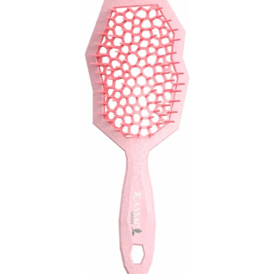 Kansai Ventbürsten Biobrush Rose von New