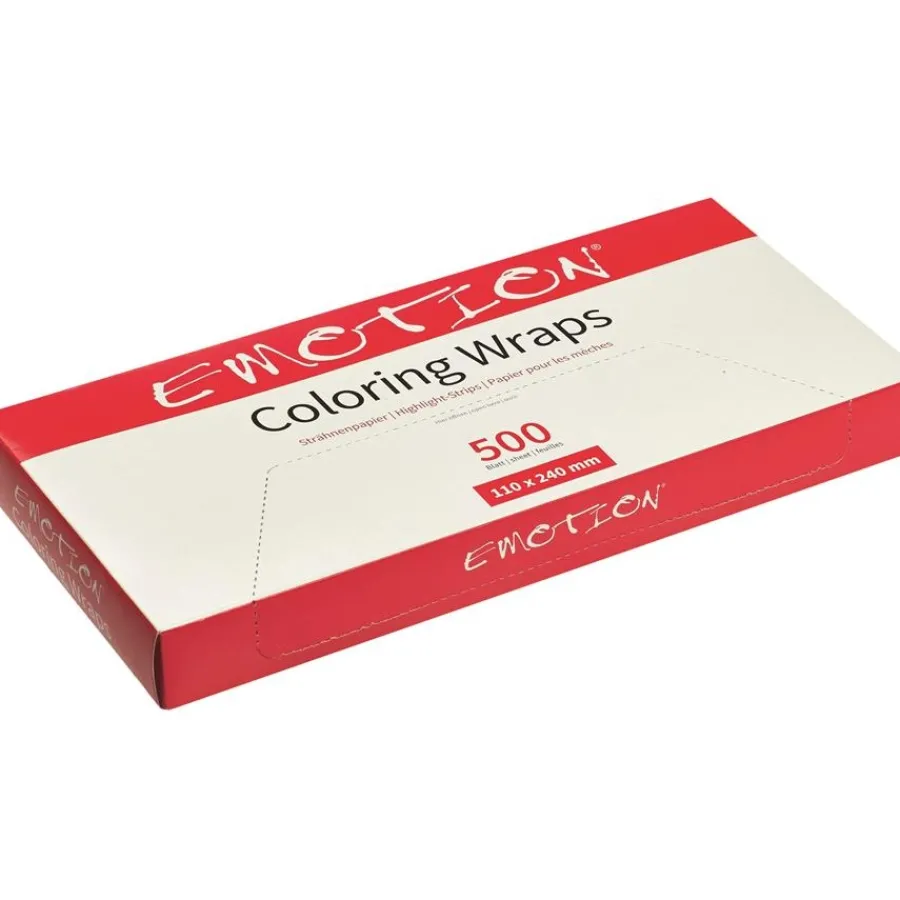 Efalock Professional Verbrauchsmaterial Coloring Wraps von Online